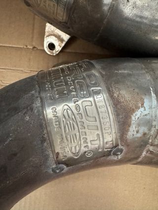 Escapes Pro Circuit Yamaha Banshee