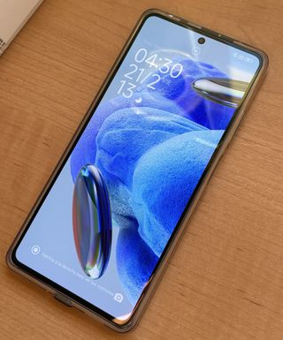 Xiaomi Redmi Note 12 Pro 5G Blu 256GB