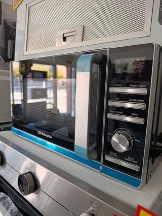 Microondas Grill Orbegozo