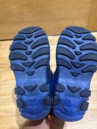 Botas de nieve para niño Talla 27