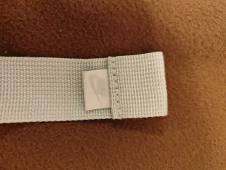 Riñonera Nike Blanca