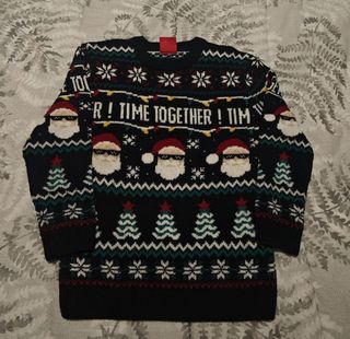 Maglione natalizio per bambini - Tempo insieme