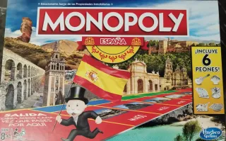 Monopoly España Edición Coleccionista