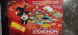 Monopoly España Edición Coleccionista