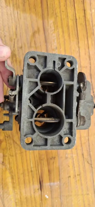 Carburador Weber 28/36 DCD 21