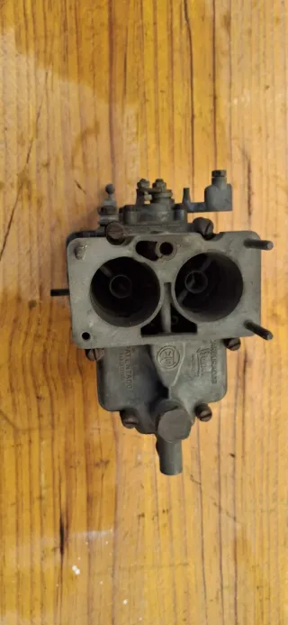 Carburador Weber 28/36 DCD 21