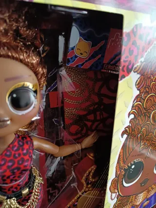 LOL Surprise OMG Music Remix Ferocious