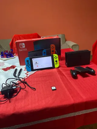 Nintendo Switch