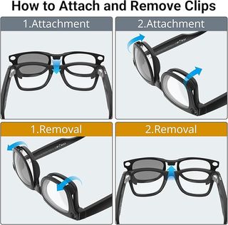 Lentes Transition para Rayban Meta 1 Wayfer