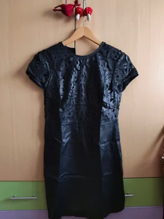 Vestido Sfera Negro