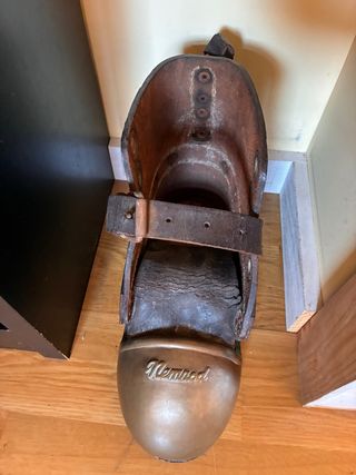 Nota de buceo clásica Nemrod