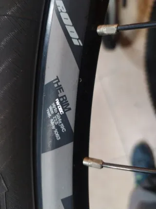 Rueda Trasera 27.5 (9) Velocidades XLC