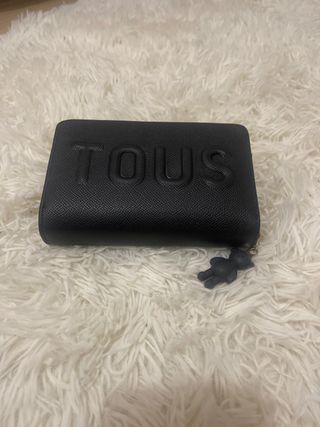 Cartera Tous Negra