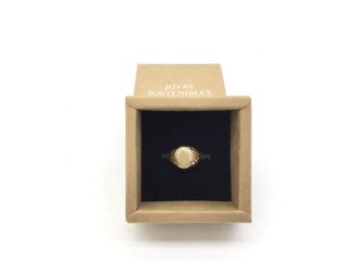 sello oro 18k