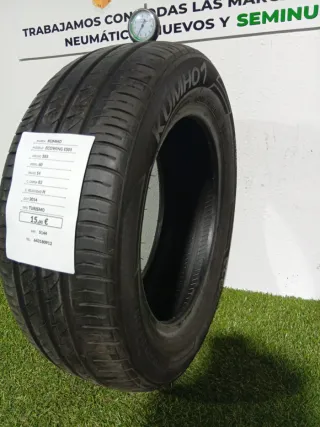 185 60 14 82H KUMHO ECOWING ES01