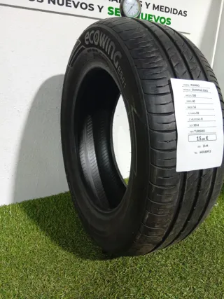 185 60 14 82H KUMHO ECOWING ES01
