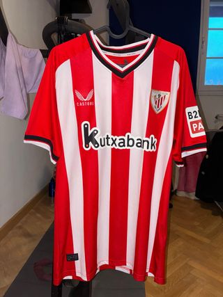 Camiseta Athletic Club Bilbao Talla M