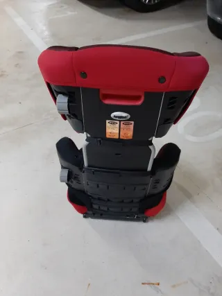 Silla coche niño grupo 1-2-3 JANE Montecarlo