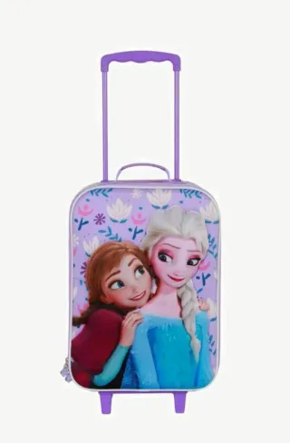 Maleta de viaje Frozen