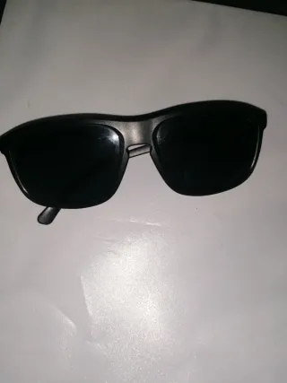 Occhiali da sole uomo neri