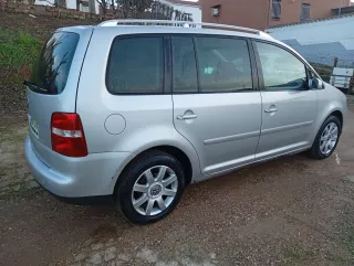 Volkswagen Touran 2005