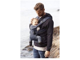 Mochila Portabebés Babybjörn One Air