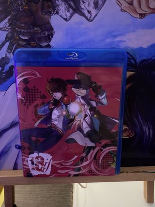 18if Serie Completa Blu-ray