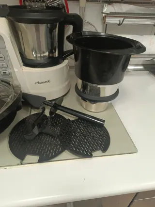 Robot Cocina Master Mix