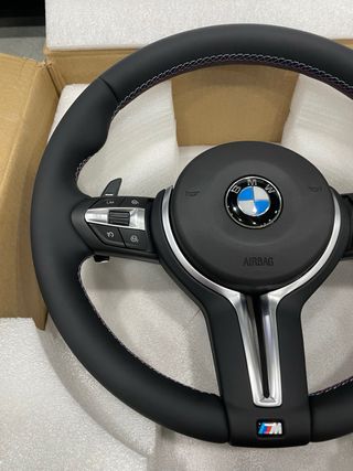 Volante BMW Pack M