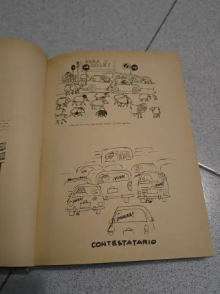 Cinco humoristas de hoy