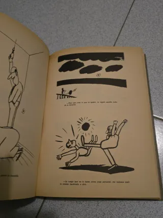 Cinco humoristas de hoy