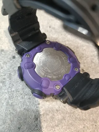 Original!! G-Shock G-9000BP Mudman