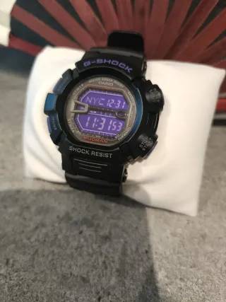 Original!! G-Shock G-9000BP Mudman
