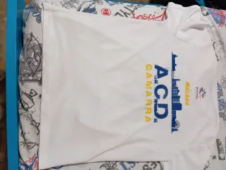 Camiseta deportiva Gamarra HEDEEKE multicolor