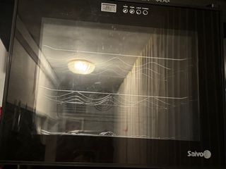 Vinoteca / Nevera para vinos Saivod