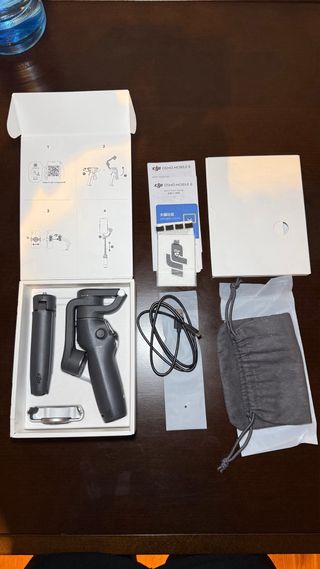 DJI Osmo Mobile 6 Gimbal per smartphone