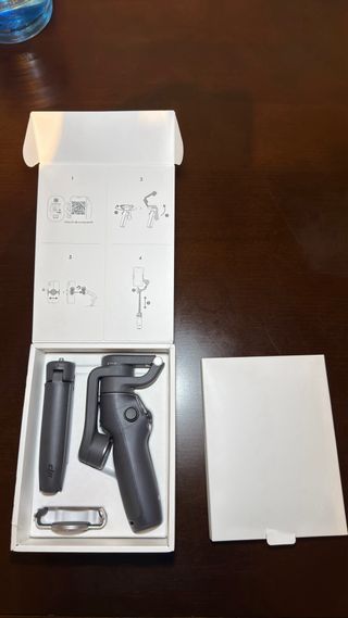 DJI Osmo Mobile 6 Gimbal per smartphone