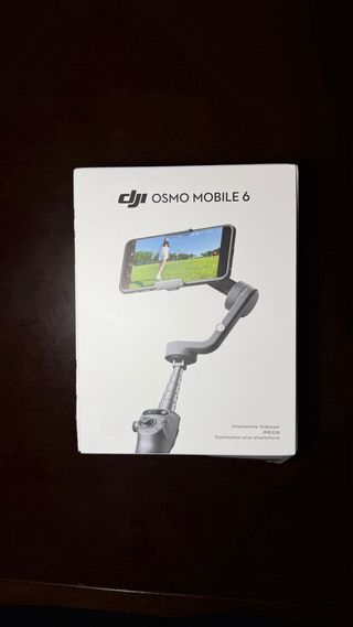 DJI Osmo Mobile 6 Gimbal per smartphone