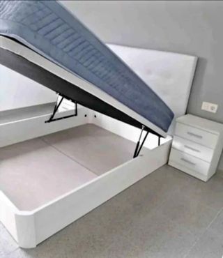 Canapés y colchónes