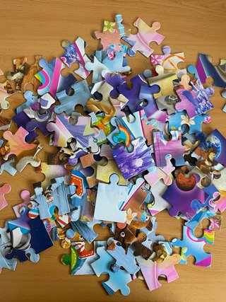 Puzzle Ice Age 104 piezas Maxi. 4 años