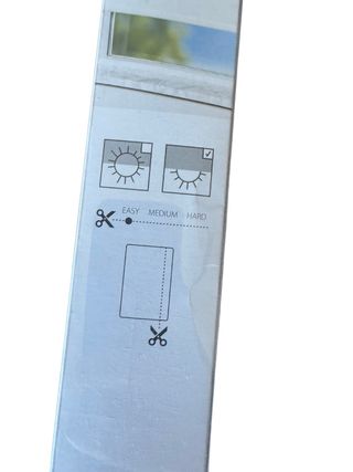 Estor Enrollable Opaco JYSK 120x170