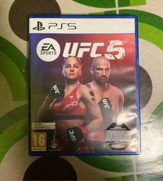 UFC 5 para PS5