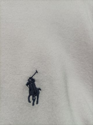Jersey Polo Ralph Lauren Rosa Talla XL