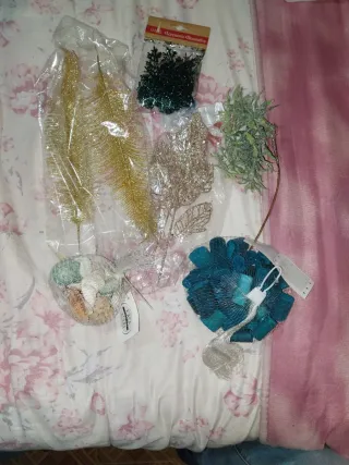 Materiale creativo misto