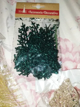 Materiale creativo misto