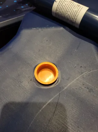 Canasta de baloncesto Tarmak