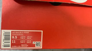 Nike Air Max 90 Flyease Talla 43