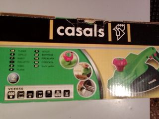 Cepillo Casals VCE 650