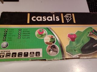 Cepillo Casals VCE 650