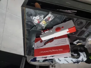 Máquina de coser portátil Handy Stitching